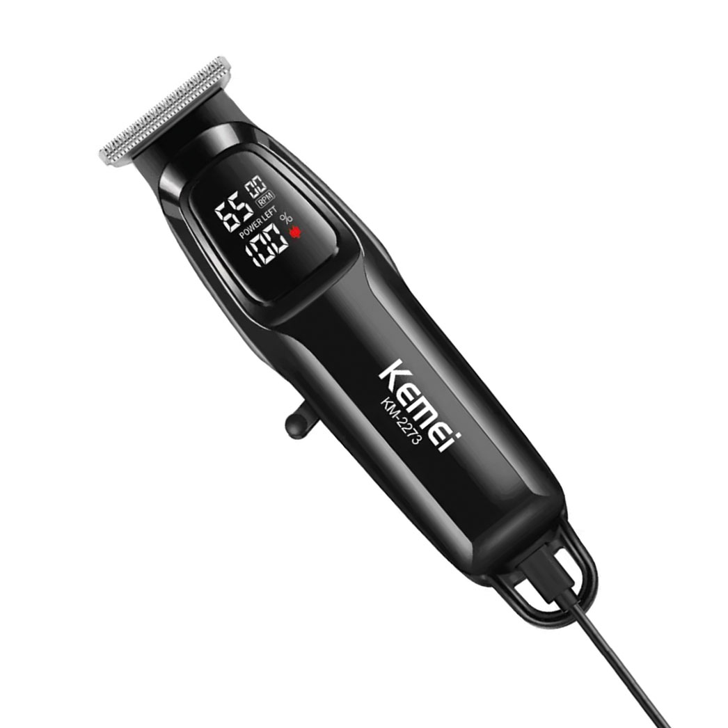 ماشین اصلاح موی سر و صورت تبلیغاتی کیمی مدل Kemei KM-2273 کد 0274 – رایکادو