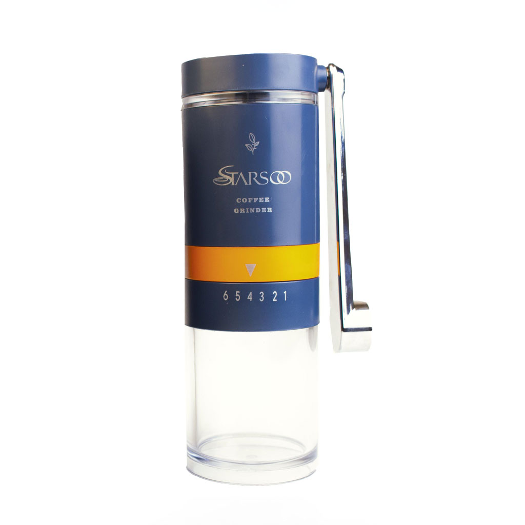 آسیاب قهوه دستی استارسو کد 224-4  | Starsoo Manual Coffee Grinder