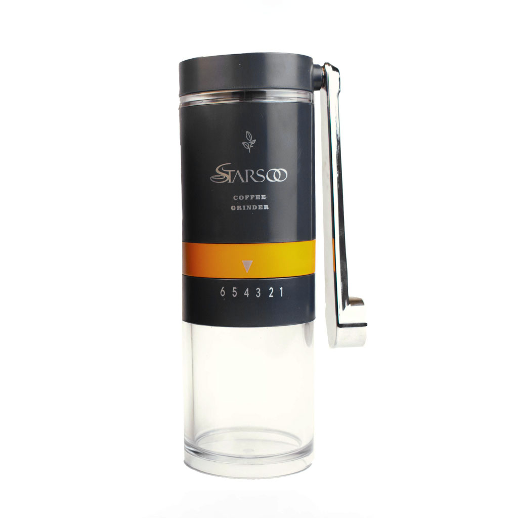 آسیاب قهوه دستی استارسو کد 224-4  | Starsoo Manual Coffee Grinder