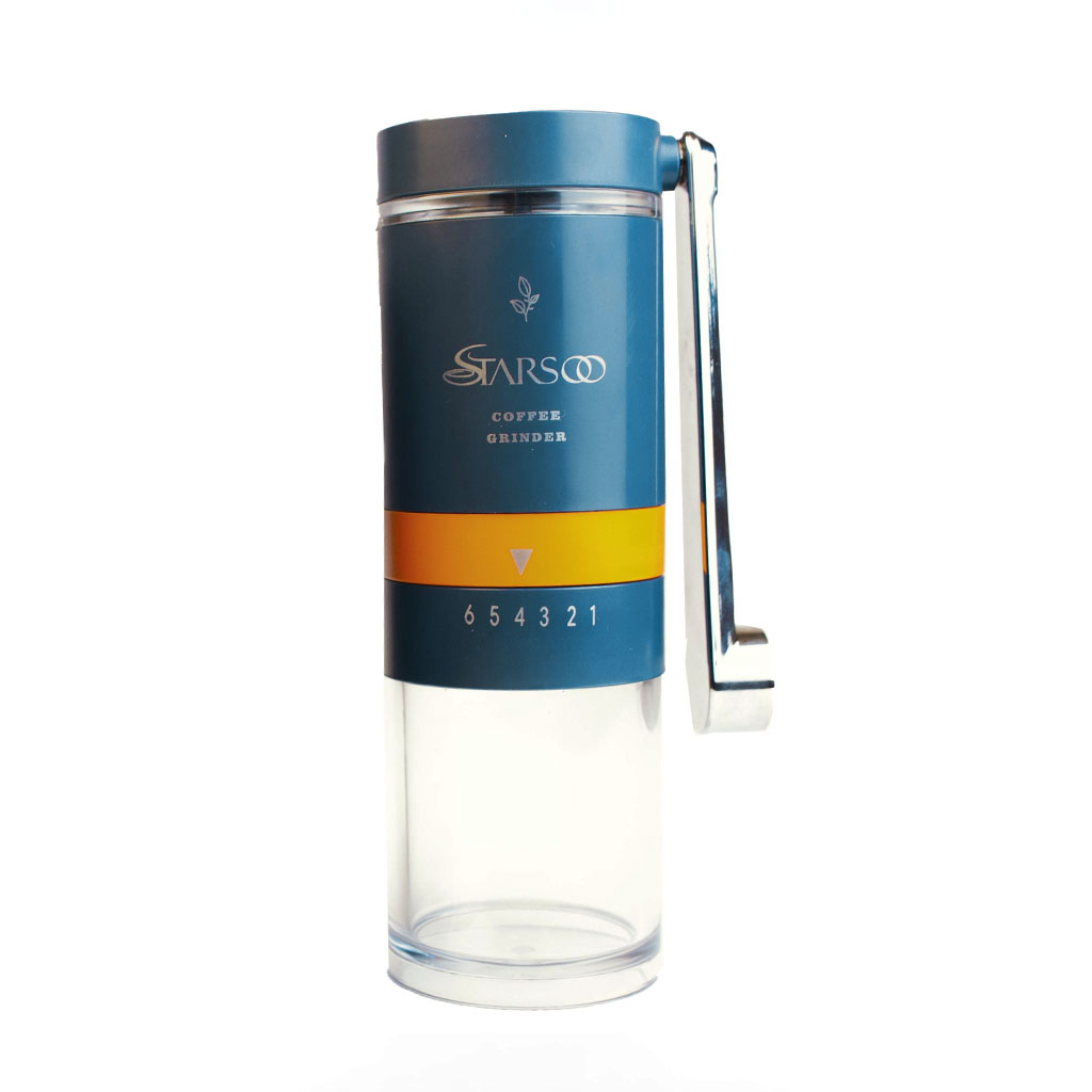 آسیاب قهوه دستی استارسو کد 224-4 | Starsoo Manual Coffee Grinder