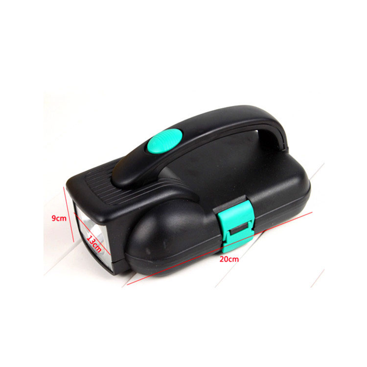 ست جعبه ابزار و چراغ قوه رایکادو کد AB-125 - تصویر 4