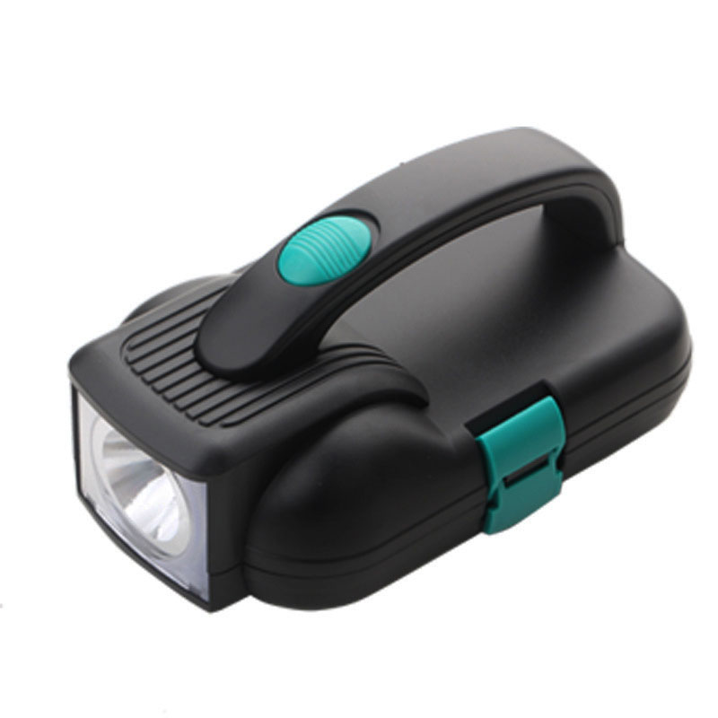 ست جعبه ابزار و چراغ قوه رایکادو کد AB-125 - تصویر 3