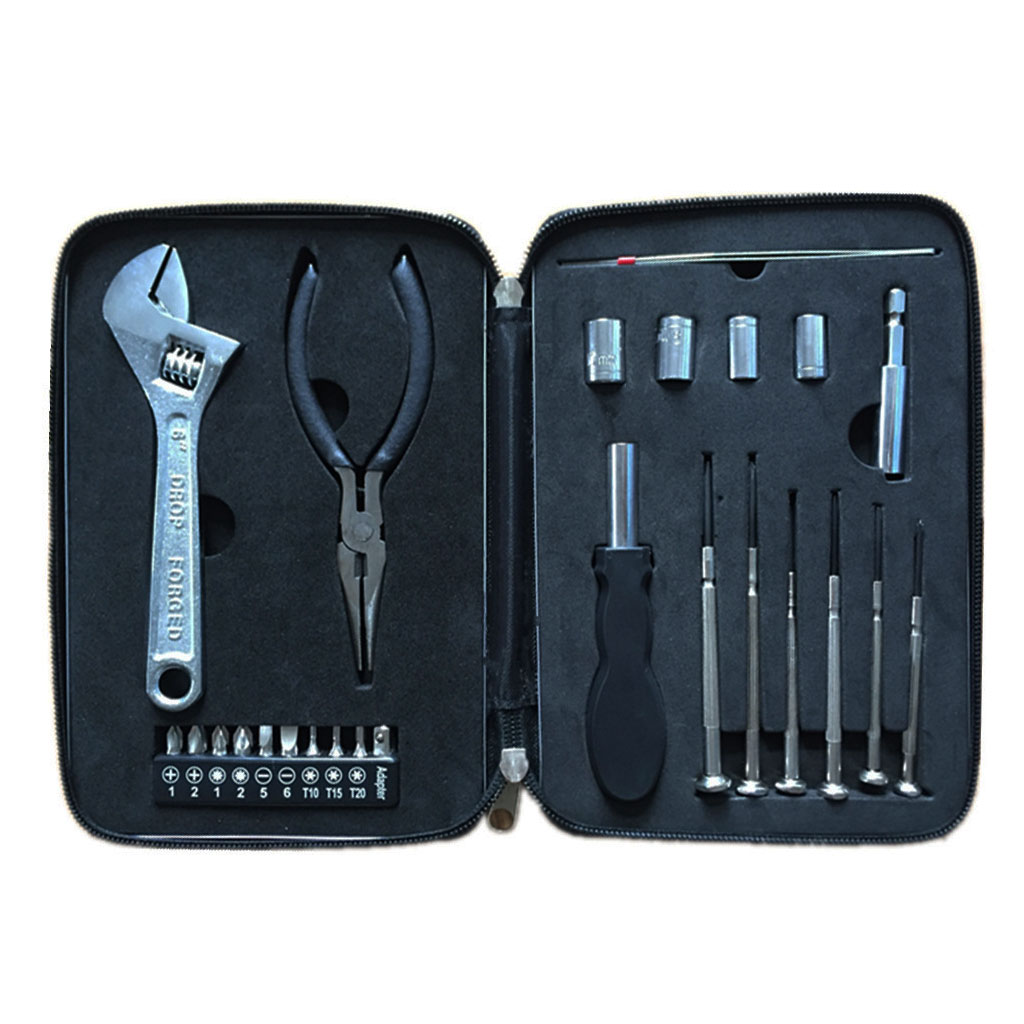کیف ابزار 25 عددی رایکادو کد AB-102 - تصویر 1