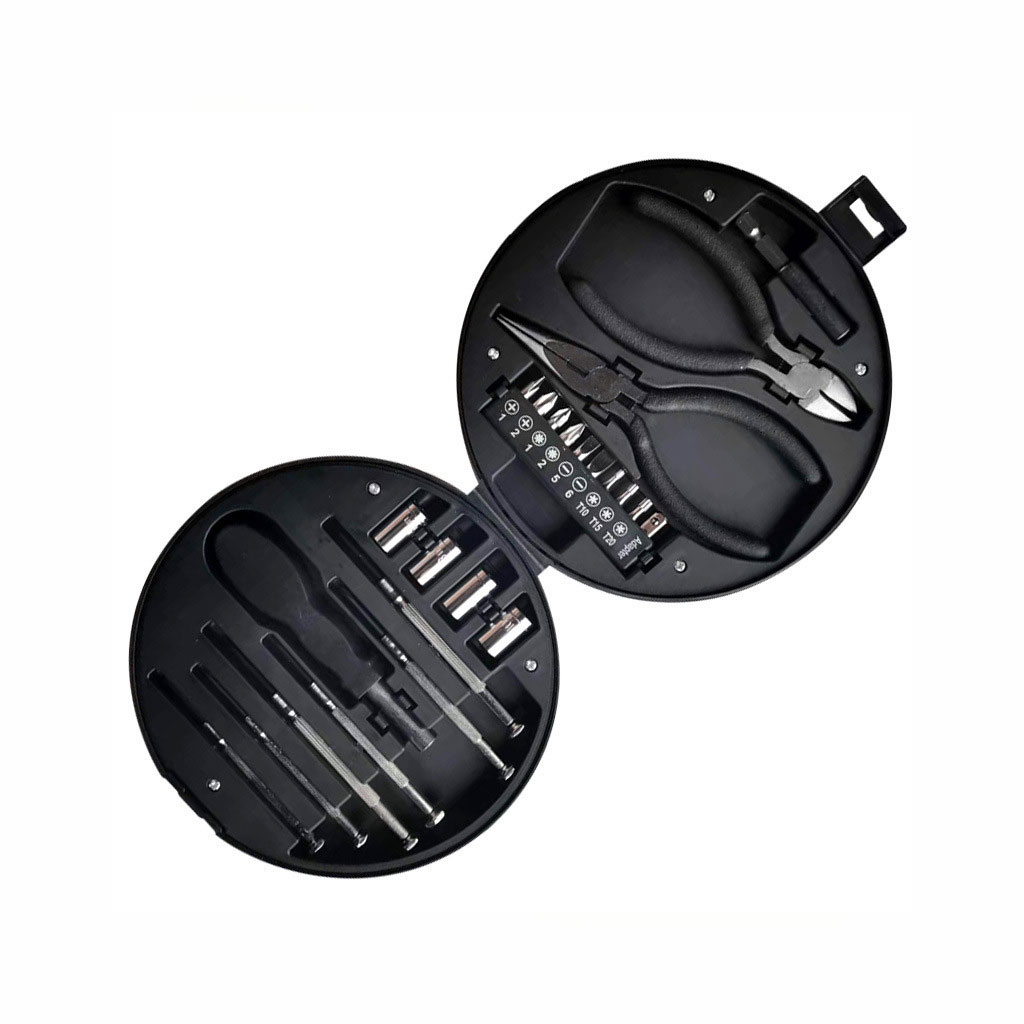 جعبه ابزار 24 عددی طرح تایر رایکادو کد AB-104 - تصویر 4