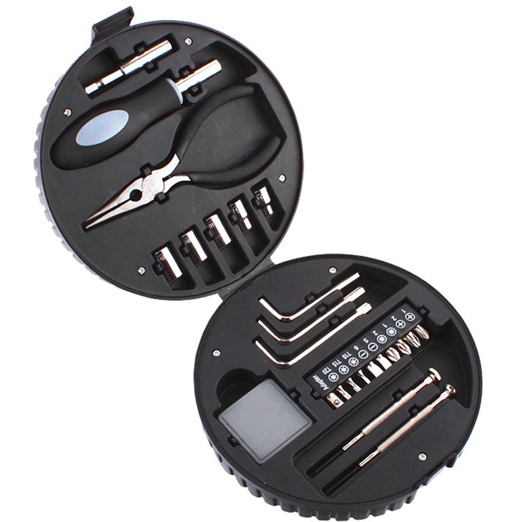 جعبه ابزار 25 عددی طرح تایر رایکادو کد AB-110 - تصویر 2