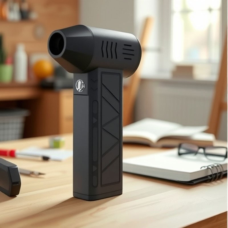 مینی جت فن و دمنده توربو کد AB-119 - تصویر 4