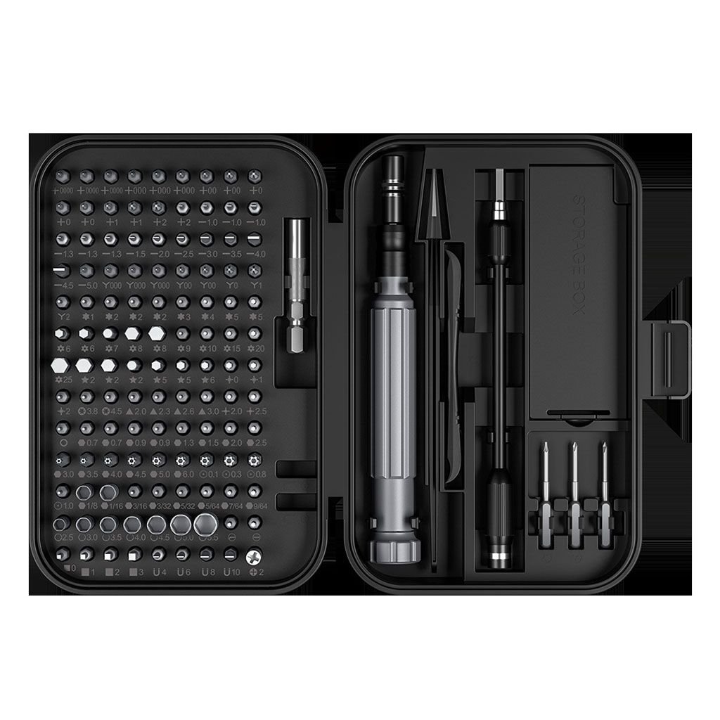 ست پیچ گوشتی 150 عددی رایکادو کد AB-111 - تصویر 3