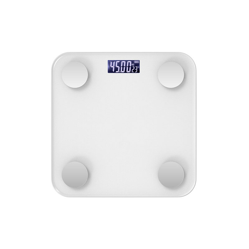 ترازوی دیجیتال هوشمند سفید رایکادو کد AB-122 - تصویر 1 ترازوی دیجیتال هوشمند سفید رایکادو کد AB-122 - تصویر 1