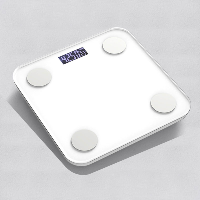 ترازوی دیجیتال هوشمند سفید رایکادو کد AB-122 - تصویر 2