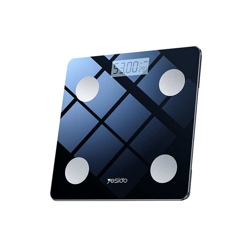 ترازوی دیجیتال هوشمند Yesido کد AB-127 - تصویر 2