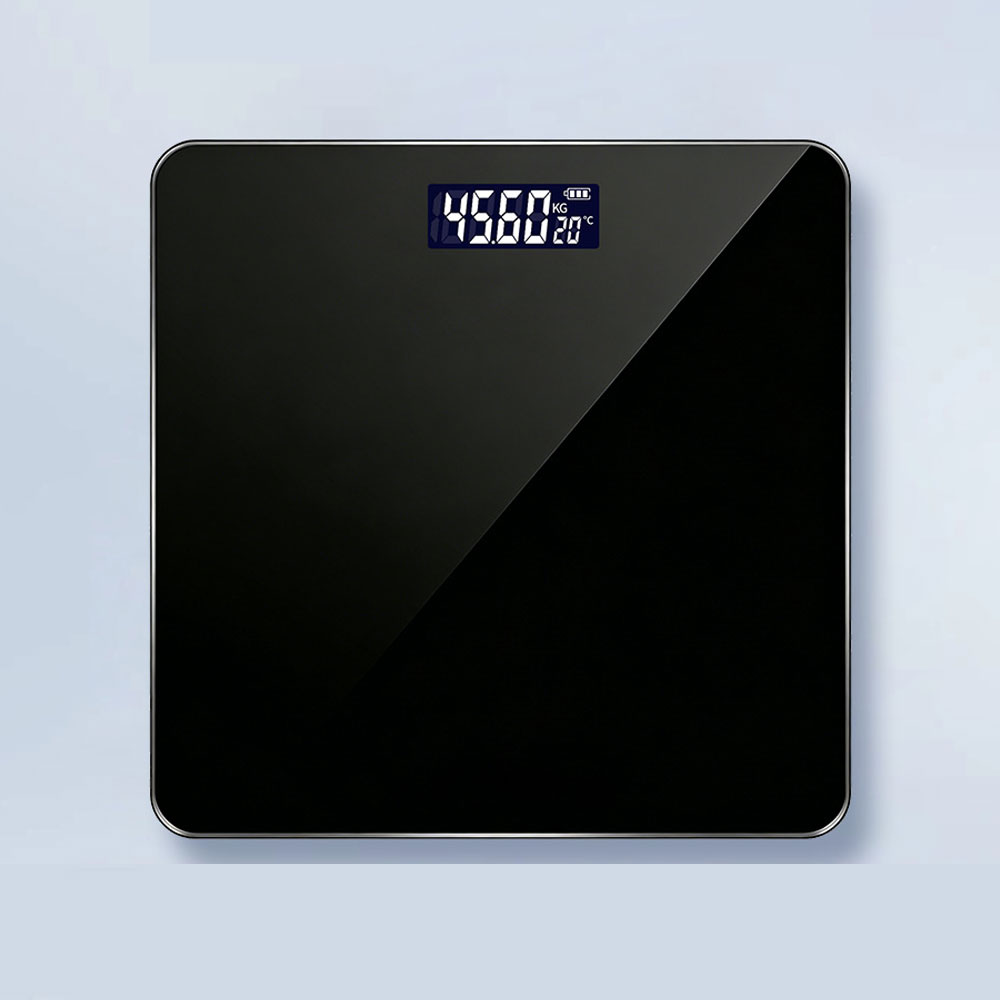 ترازوی دیجیتال مشکی رایکادو کد AB-115 - تصویر 2