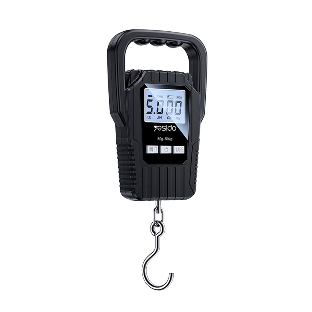 ترازوی دیجیتال چمدان رایکادو کد AB-108 - تصویر 2