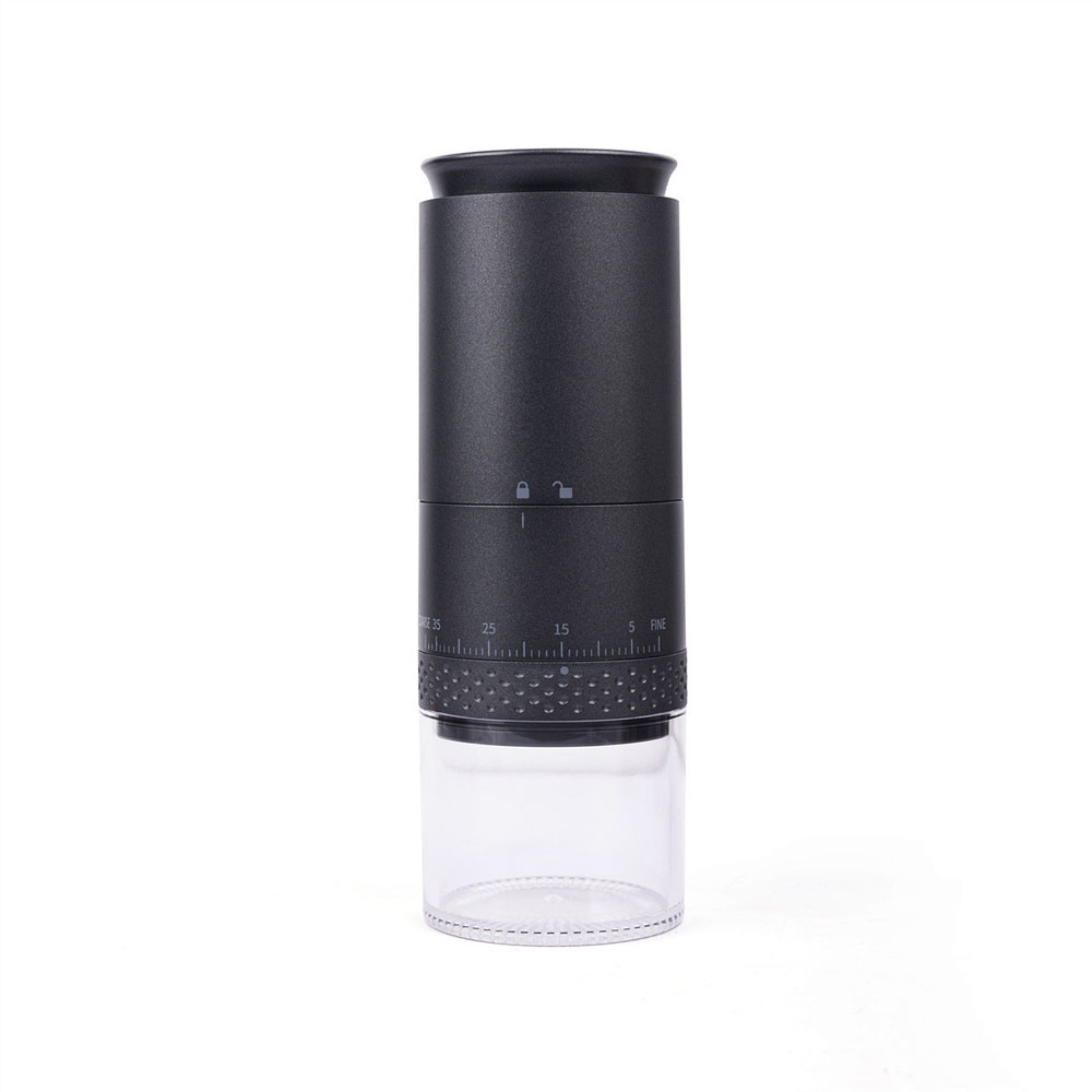 آسیاب قهوه تبلیغاتی هوشمند برقی کد GA-101 - تصویر 3