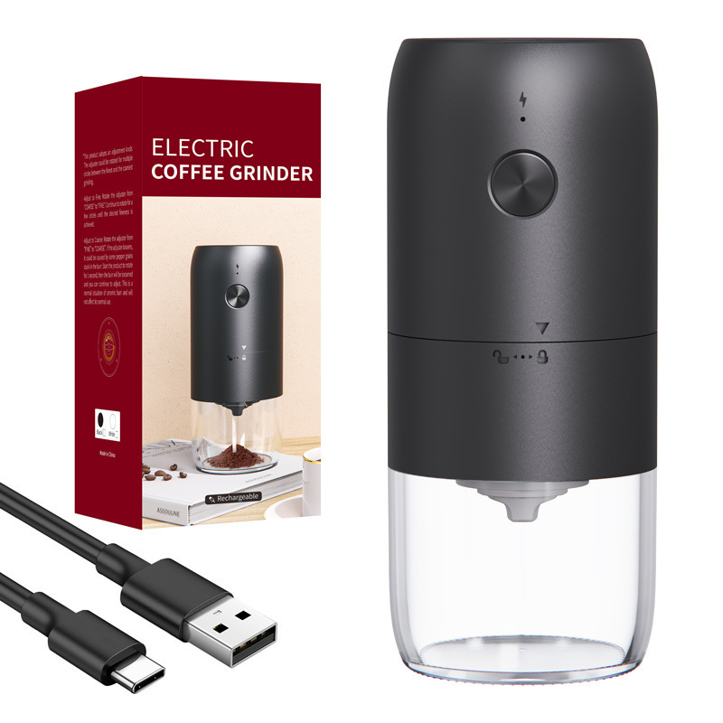 آسیاب قهوه تبلیغاتی شارژی کد GA-102 - تصویر 1