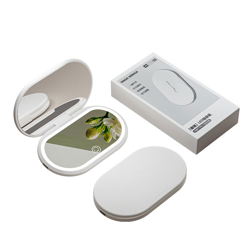 آینه تبلیغاتی LED کیفی Magic Mirror کد BA-111 - تصویر 3