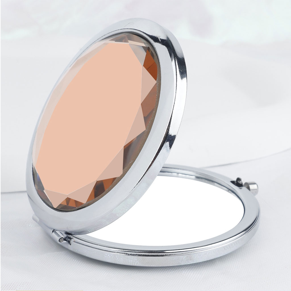 آینه تبلیغاتی جیبی کریستالی کد BA-100 - تصویر 3