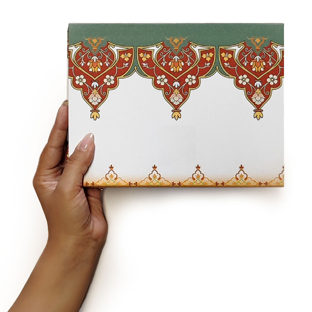 شکلات تبلیغاتی با هاردباکس اختصاصی کد 9206 - تصویر 1