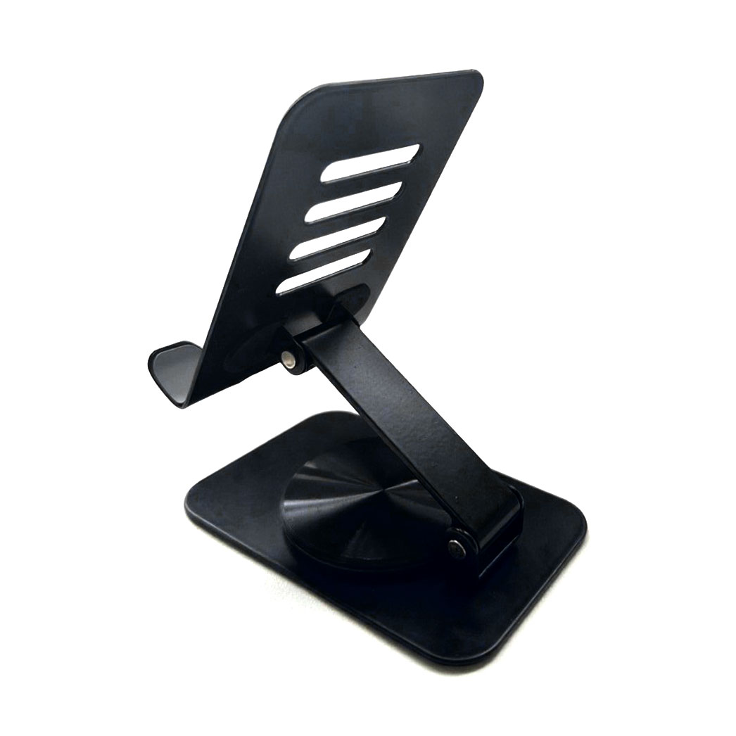 هولدر فلزی تاشو ۳۶۰ درجه تبلیغاتی LBT مدل L-359 کد 022 – رایکادو