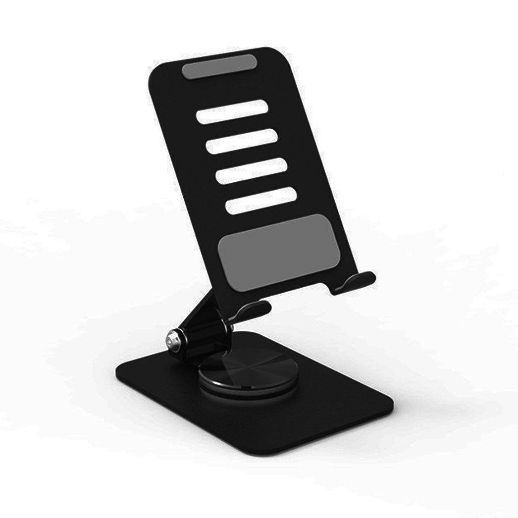 هولدر فلزی تاشو ۳۶۰ درجه تبلیغاتی LBT مدل L-359 کد 022 – رایکادو