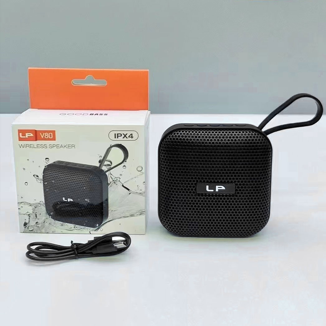 اسپیکر بلوتوثی تبلیغاتی مدل LP-V80 کد 093  – رایکادو