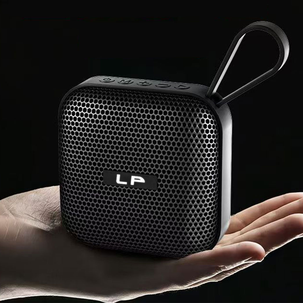 اسپیکر بلوتوثی تبلیغاتی مدل LP-V80 کد 093  – رایکادو