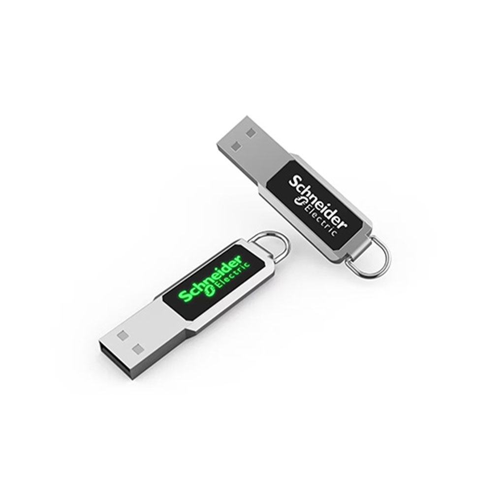 فلش مموری فلزی تبلیغاتی مدل V13 کد 56-36 - رایکادو - تصویر 3