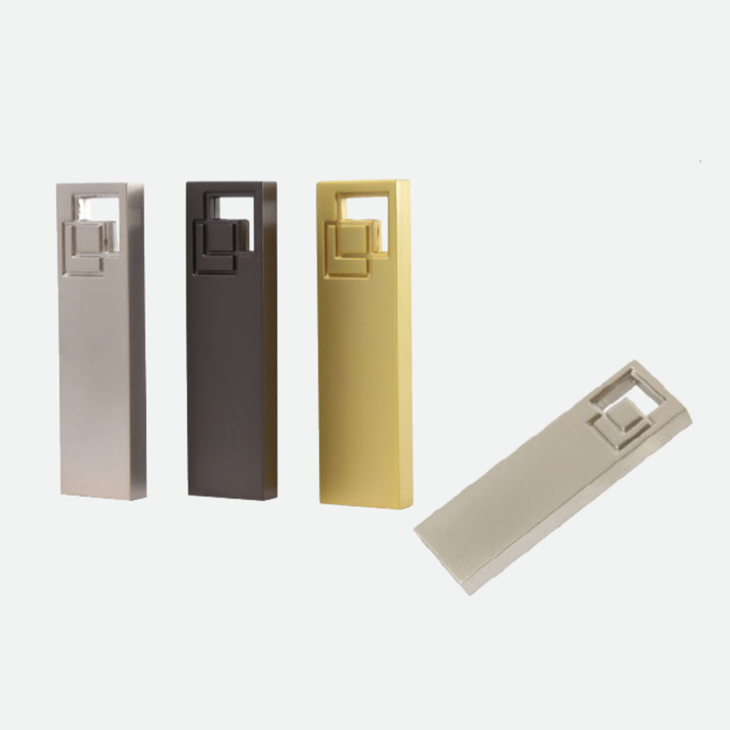 فلش مموری فلزی تبلیغاتی مدل D52 کد 79-36 - رایکادو - تصویر 3