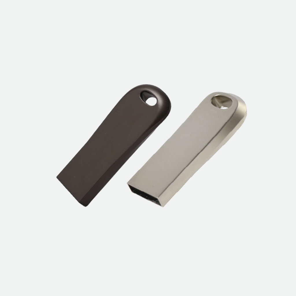فلش مموری فلزی تبلیغاتی مدل D85 کد 60-36 - رایکادو - تصویر 2