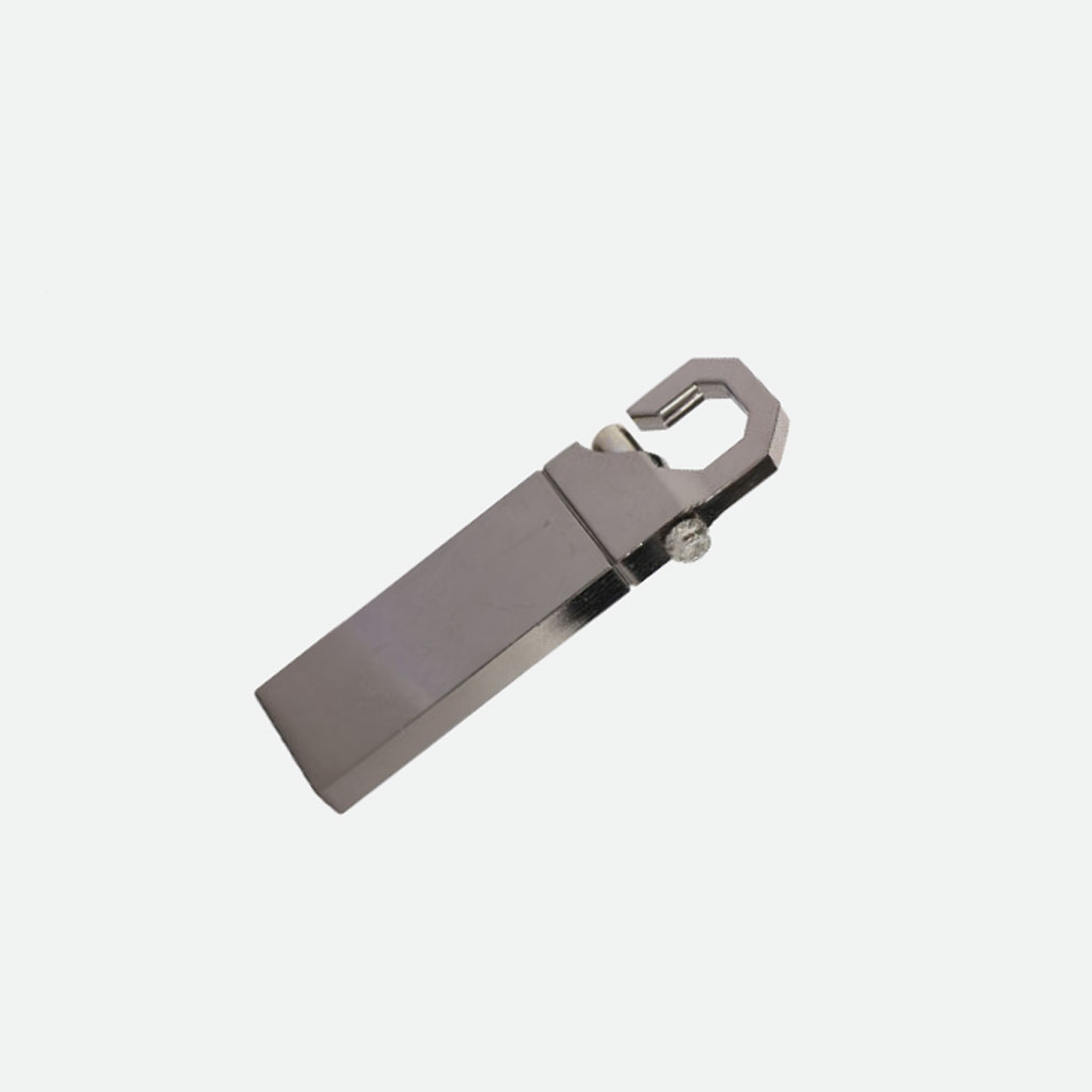 فلش مموری فلزی تبلیغاتی مدل D75 کد 93-36 - رایکادو - تصویر 1