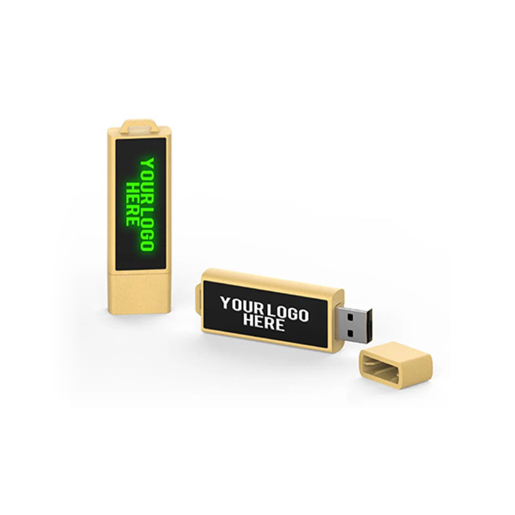 فلش مموری چوبی تبلیغاتی مدل V2 کد 57-36 - رایکادو - تصویر 3