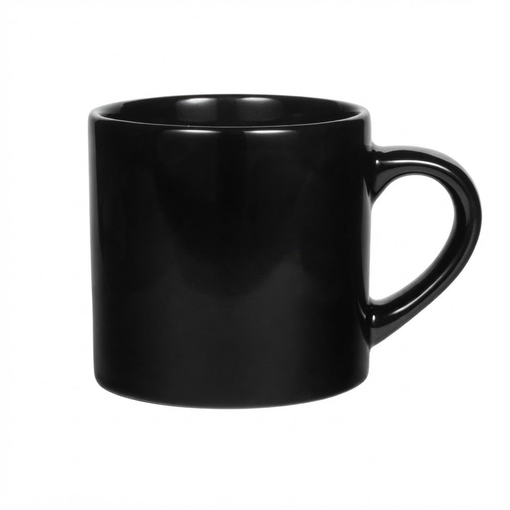 فنجان سرامیکی تبلیغاتی Full Black کد 230-FNB - تصویر 1 فنجان سرامیکی تبلیغاتی Full Black کد 230-FNB - تصویر 1