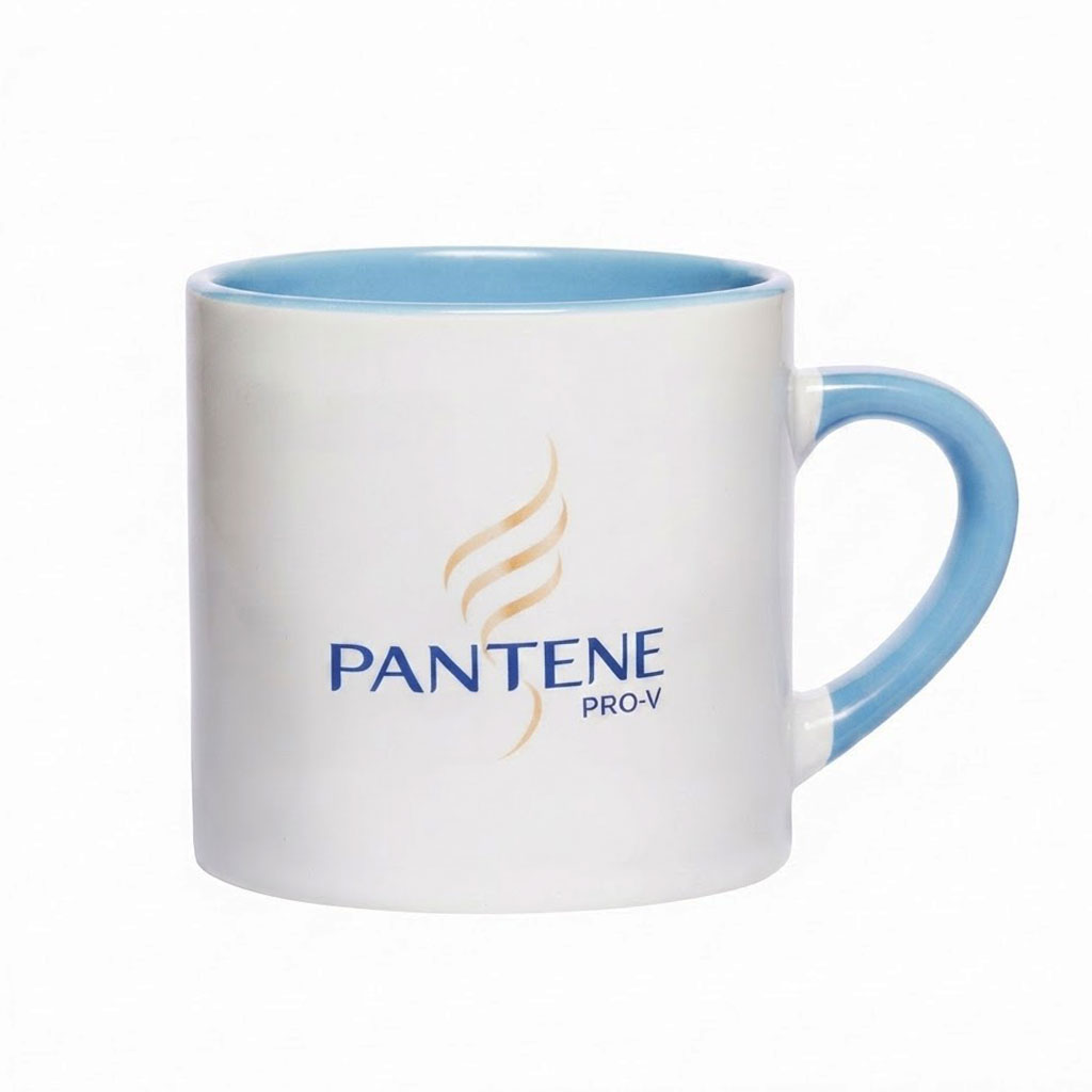فنجان سرامیکی تبلیغاتی مدل دسته و داخل رنگی کد 230-FNR - تصویر 3