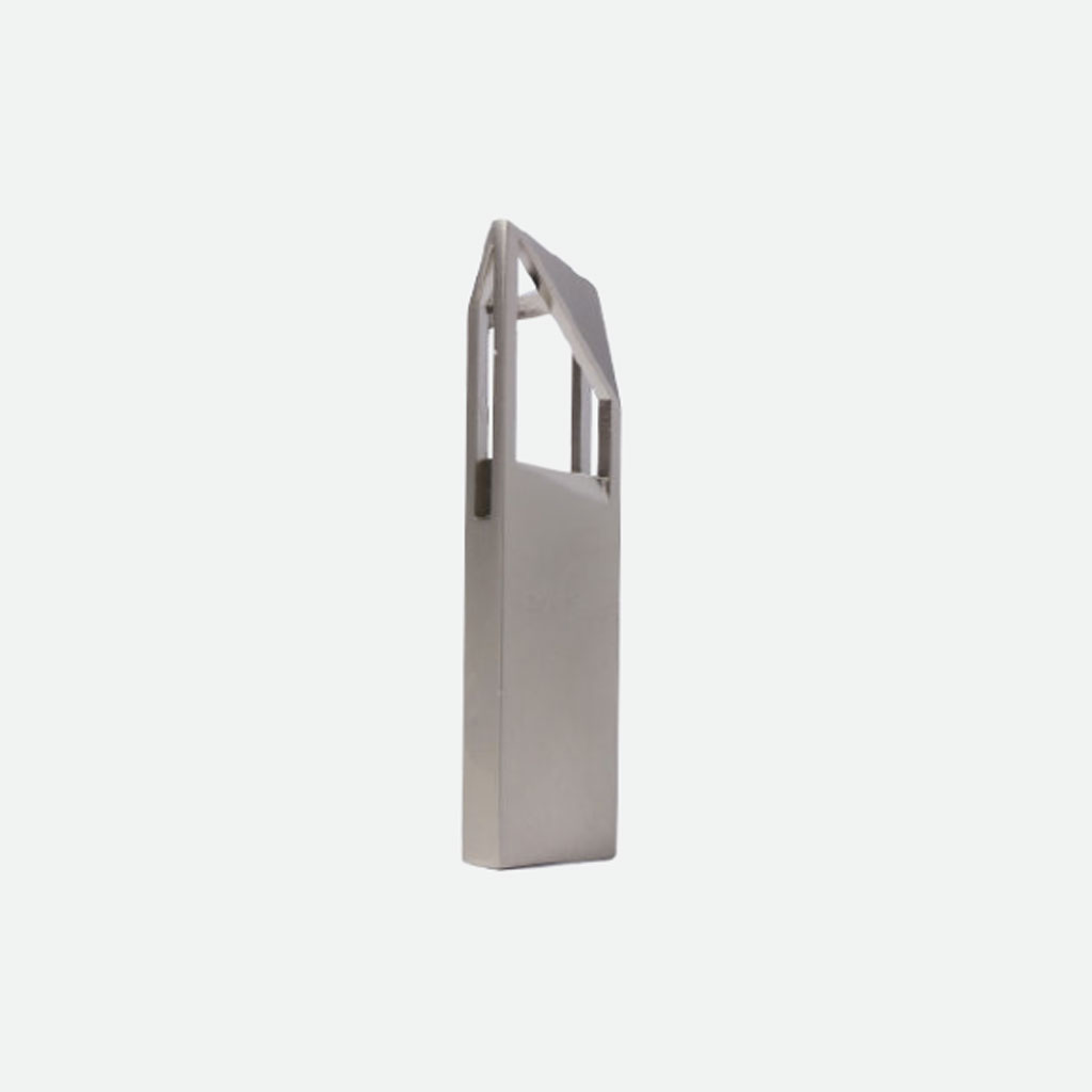فلش مموری فلزی تبلیغاتی مدل D40 کد 51-36 - رایکادو