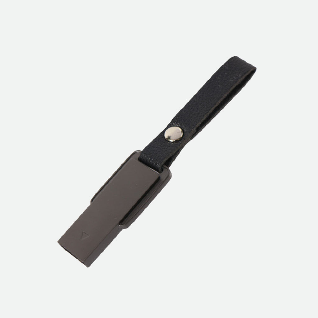 فلش مموری فلزی تبلیغاتی مدل V15 کد 52-36 - رایکادو