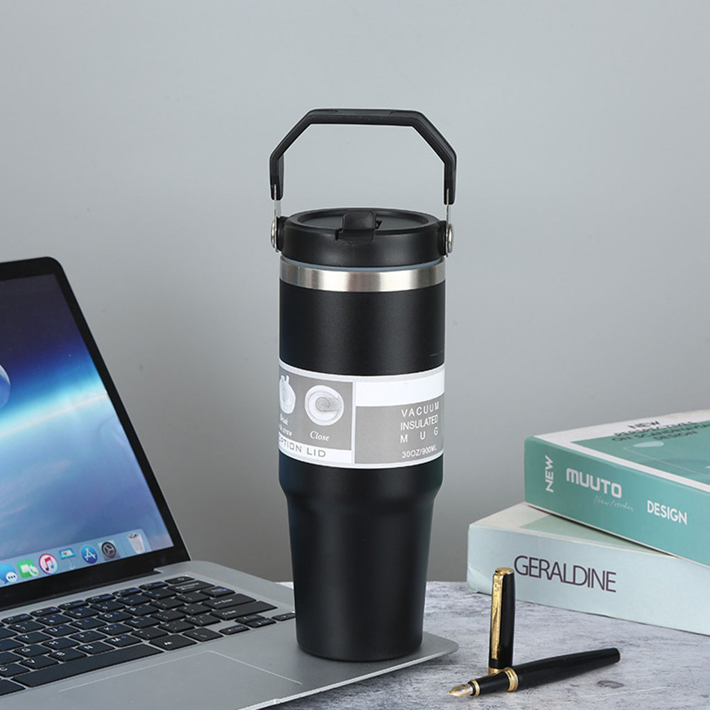 تراول ماگ تبلیغاتی مدل Classic Bottle 890m کد 0241 – رایکادو - تصویر 4