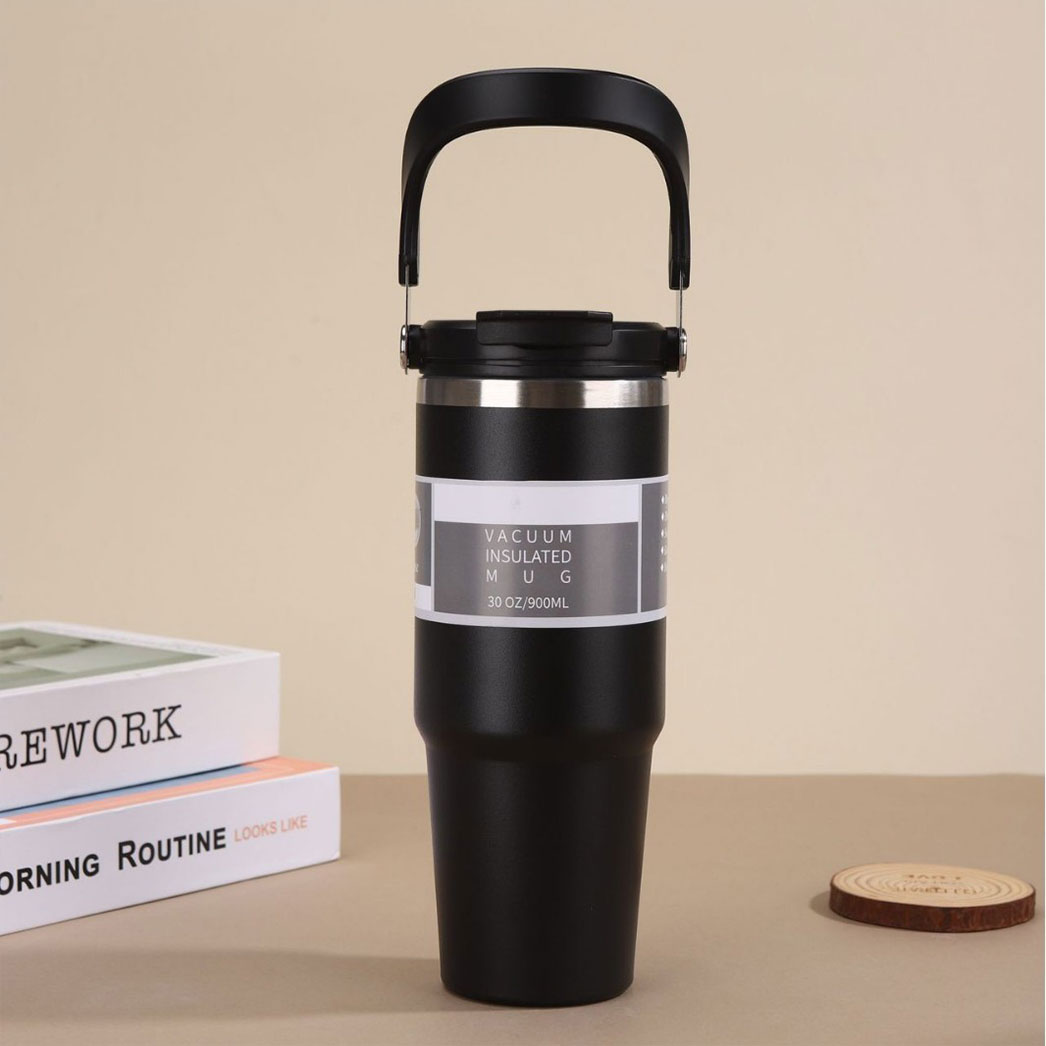 تراول ماگ تبلیغاتی مدل Classic Bottle 890m کد 0241 – رایکادو - تصویر 1