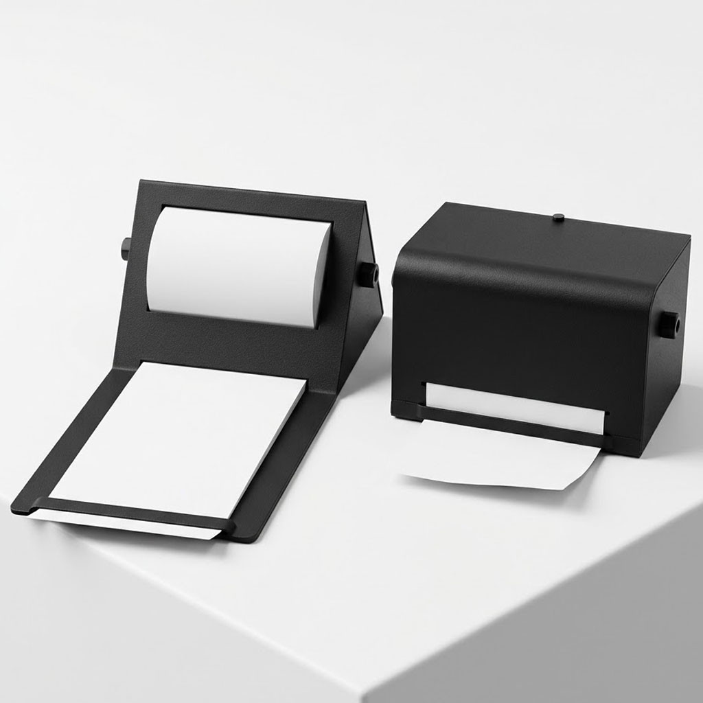 نوترول رومیزی فلزی تبلیغاتی کد HF-111 - تصویر 1
