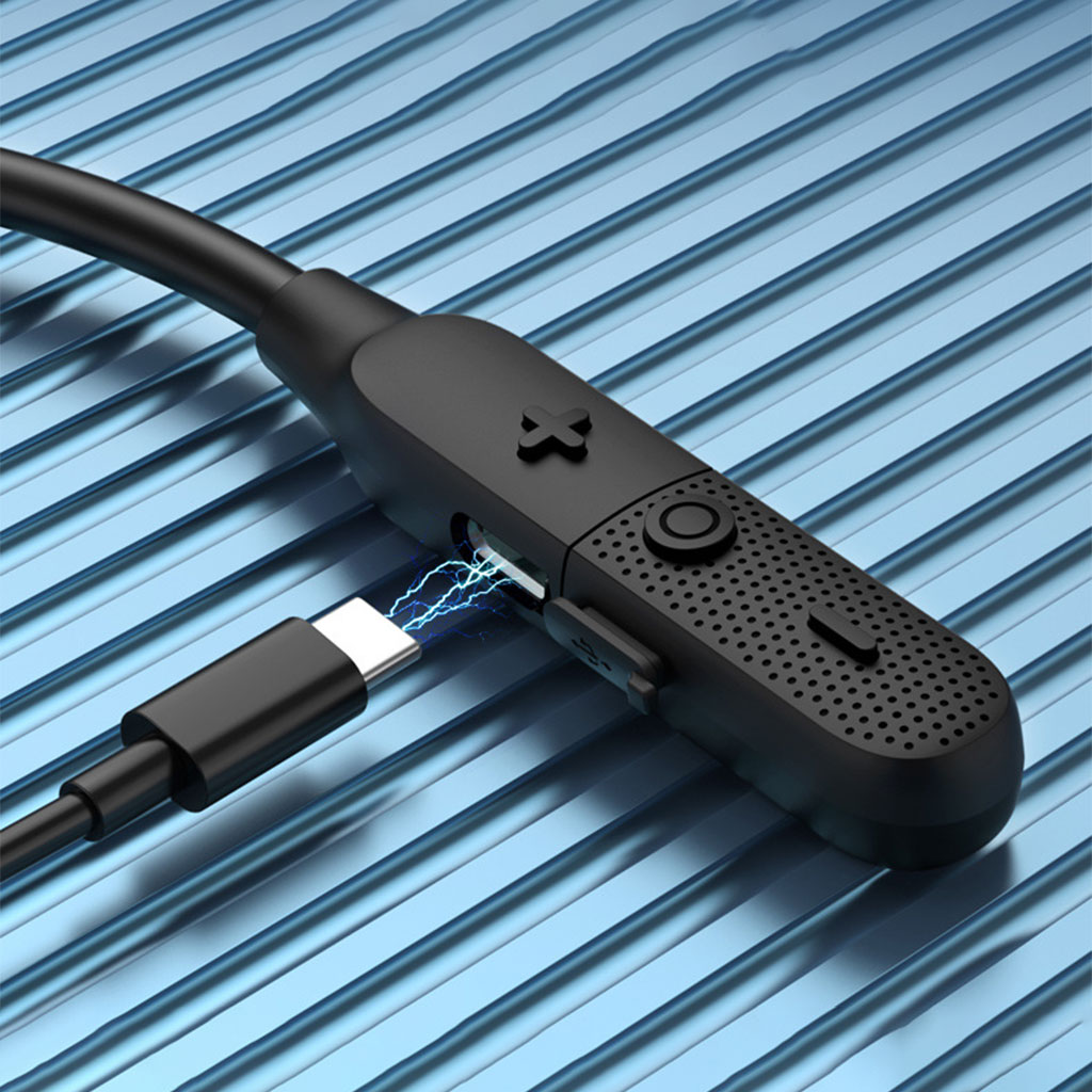 هدست گردنی تبلیغاتی کد HN-100 - تصویر 3