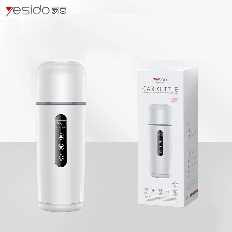 کتری برقی خودرویی Yesido کد KS-101 - تصویر 2