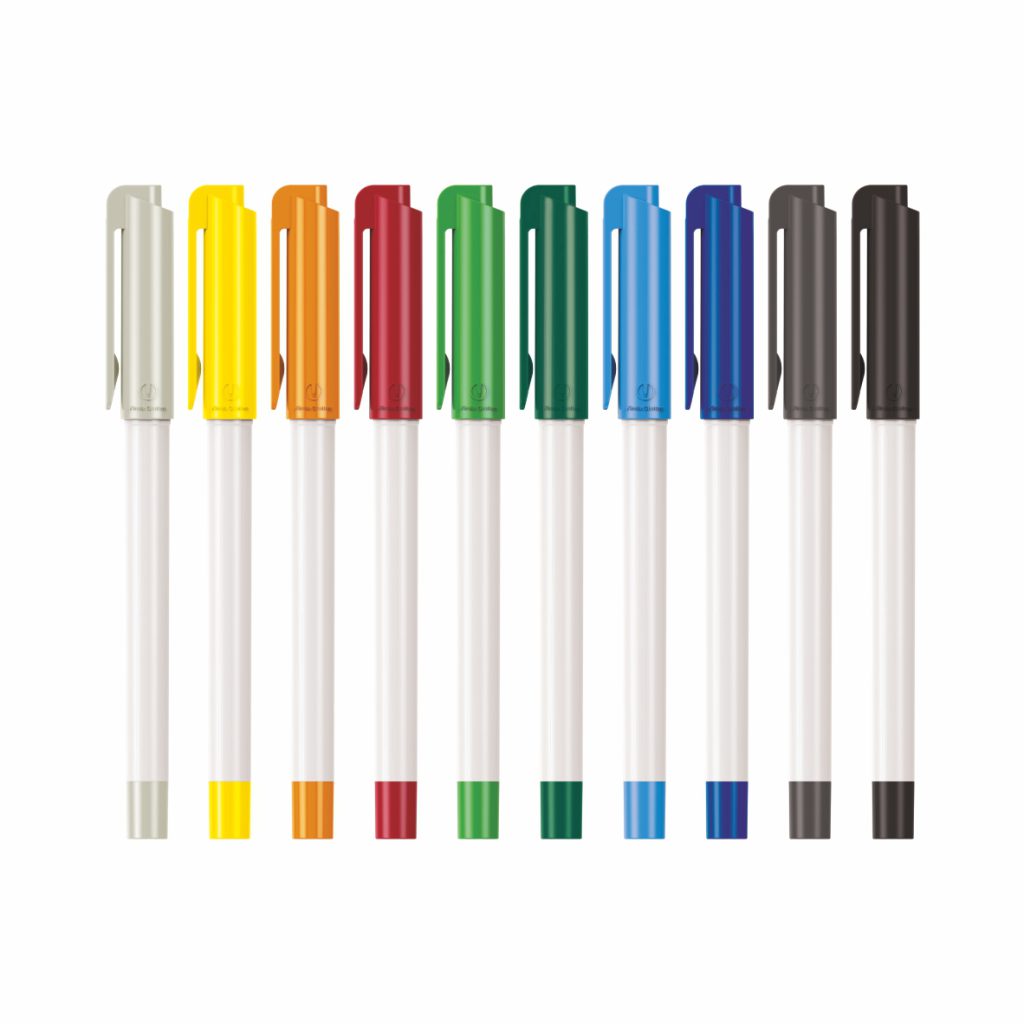 خودکار پلاستیکی تبلیغاتی تایماز درب رنگی کد PP-115 - تصویر 1 خودکار پلاستیکی تبلیغاتی تایماز درب رنگی کد PP-115 - تصویر 1
