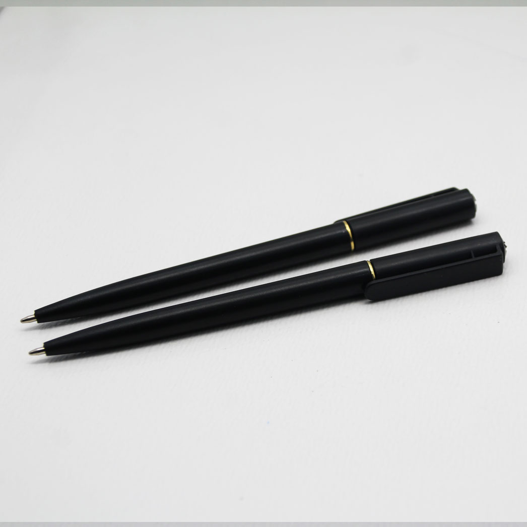 خودکار پلاستیکی مشکی Li کد 3524 - هدیهای کاربردی و اقتصادی