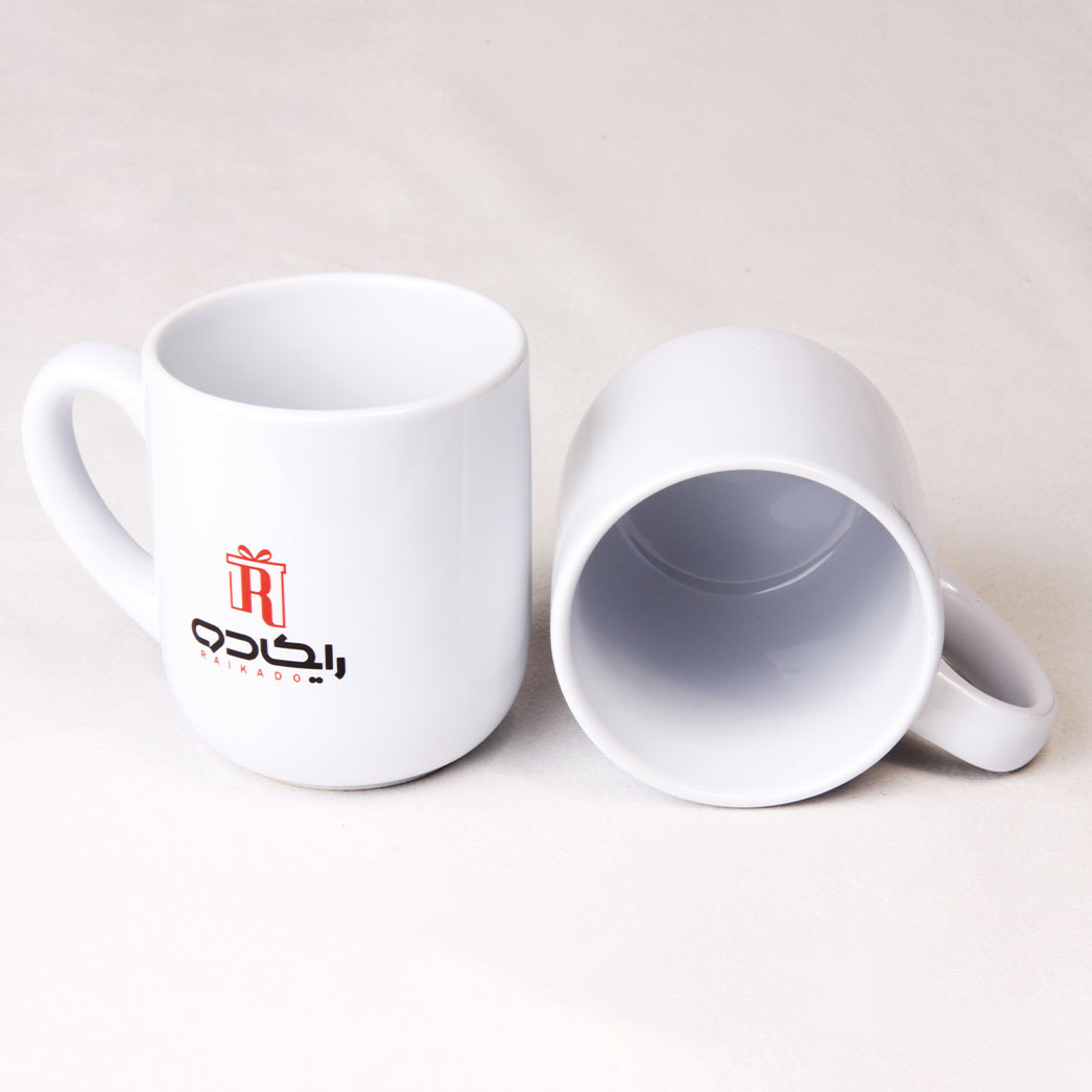 نیم لیوان سفید تبلیغاتی جعبه دار کد 0296 – رایکادو - تصویر 6