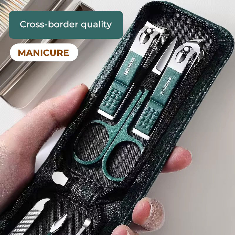 ست مانیکور تبلیغاتی 6 عددی کد BM-101 - تصویر 5