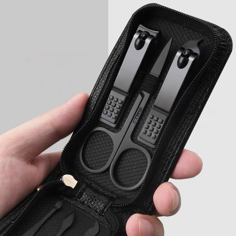 ست مانیکور تبلیغاتی 6 عددی کد BM-101 - تصویر 1