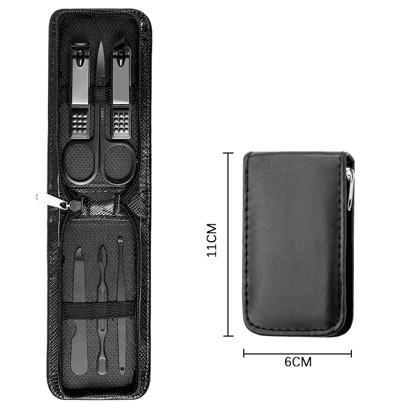 ست مانیکور تبلیغاتی 6 عددی کد BM-101 - تصویر 6