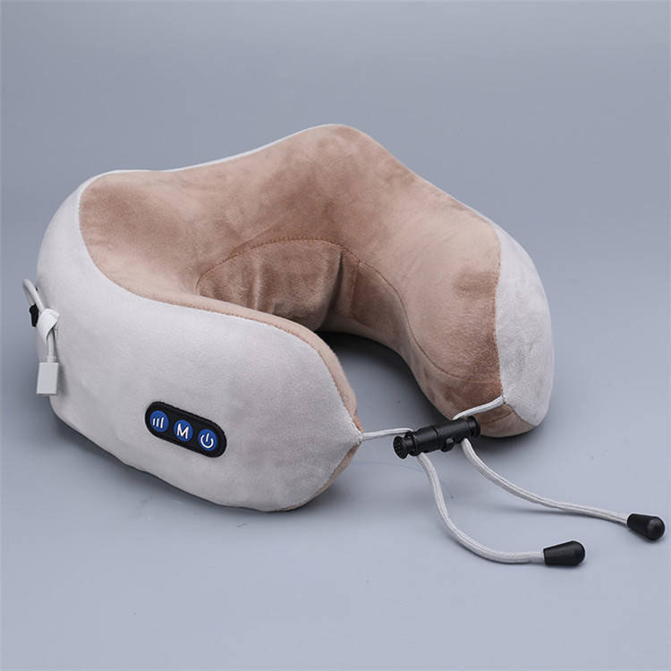 ماساژور تبلیغاتی بالشتی دور گردنی کد MS-110 - تصویر 3