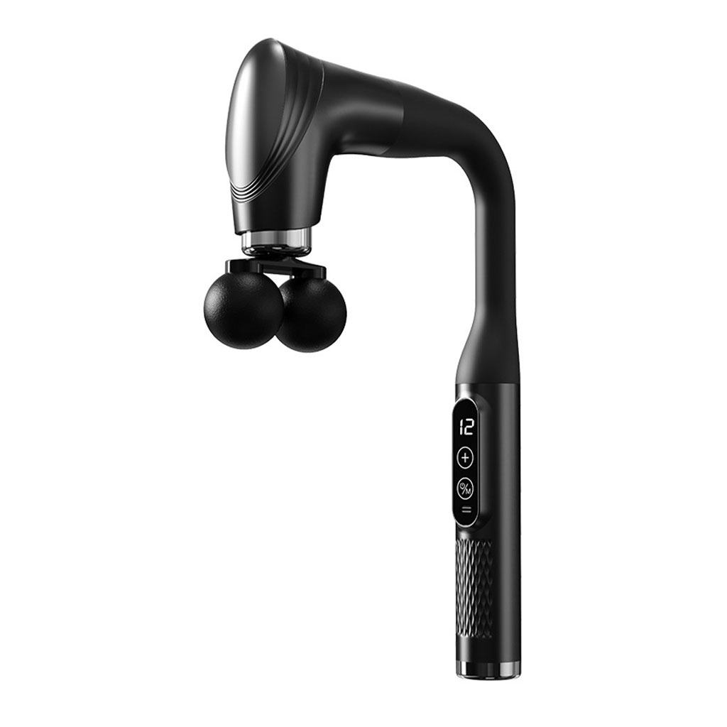 ماساژور تبلیغاتی شارژی تفنگی دسته بلند کد MS-103 - تصویر 4