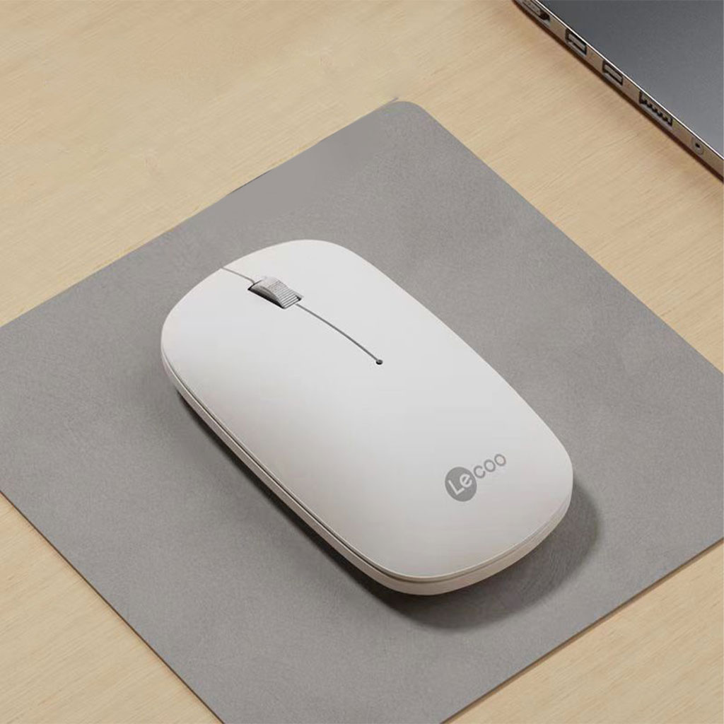 موس تبلیغاتی بی‌سیم Lecoo کد LK-101 - تصویر 2