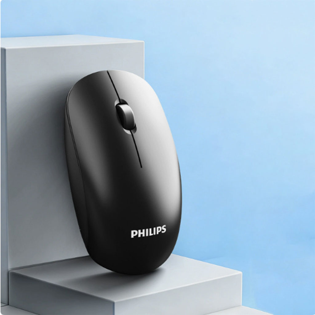 موس تبلیغاتی بی‌سیم فیلیپس کد LK-102 - تصویر 3