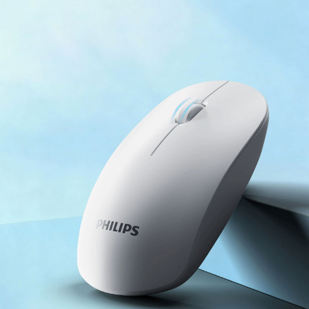 موس تبلیغاتی بی‌سیم فیلیپس کد LK-102 - تصویر 1